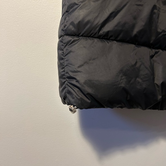 Zara Puffer Vest M - Picture 6 of 9